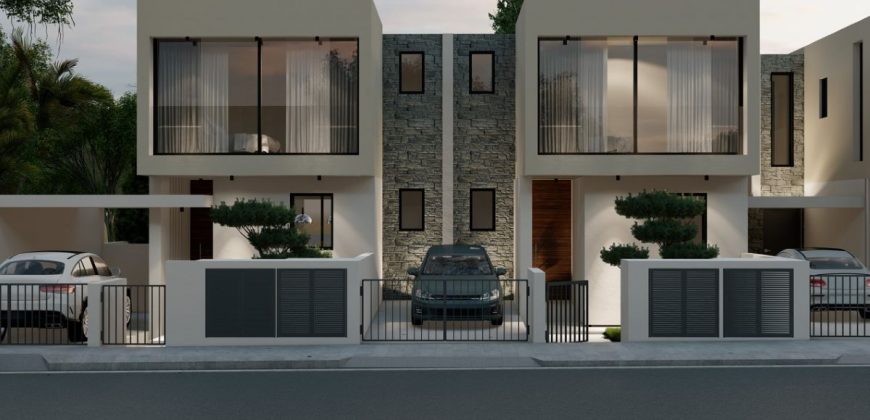 Paphos Yeroskipou 3 Bedroom House For Sale CSG4321