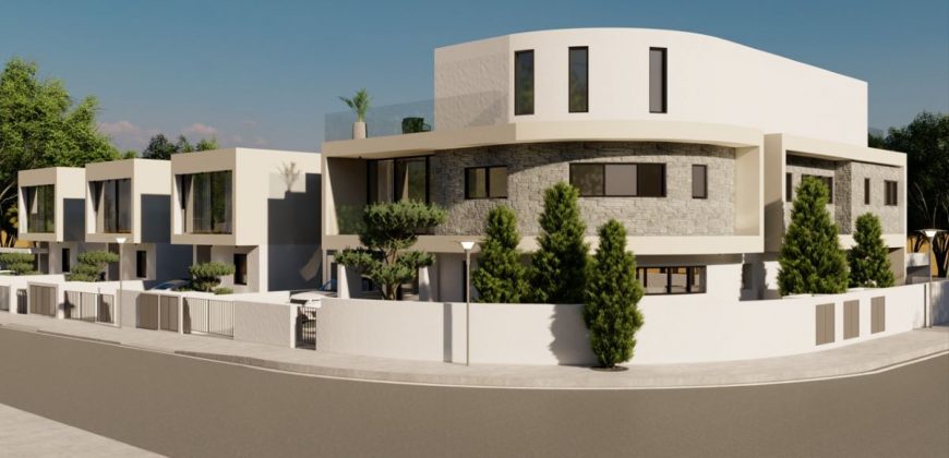 Paphos Yeroskipou 3 Bedroom House For Sale CSG4321