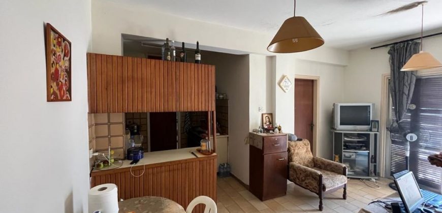 Kato Paphos 1 Bedroom Apartment For Sale BC517