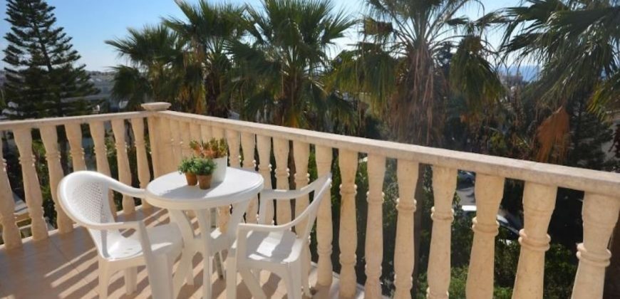 Kato Paphos Tombs of The Kings 2 Bedroom Apartment For Sale FCP46045