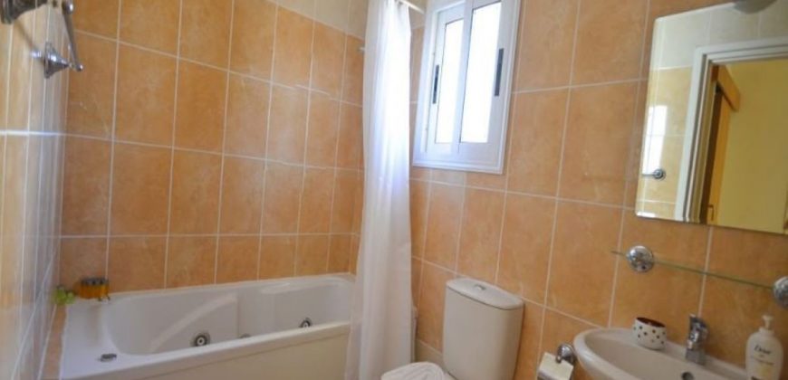 Kato Paphos Tombs of The Kings 2 Bedroom Apartment For Sale FCP46045