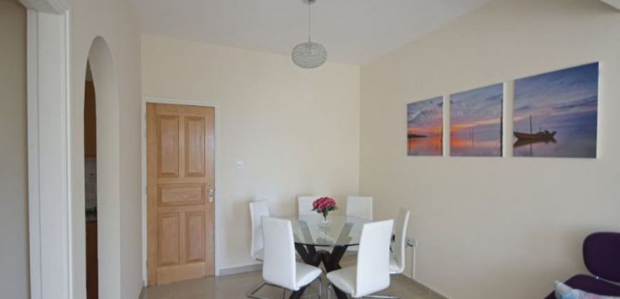 Kato Paphos Tombs of The Kings 2 Bedroom Apartment For Sale FCP46045