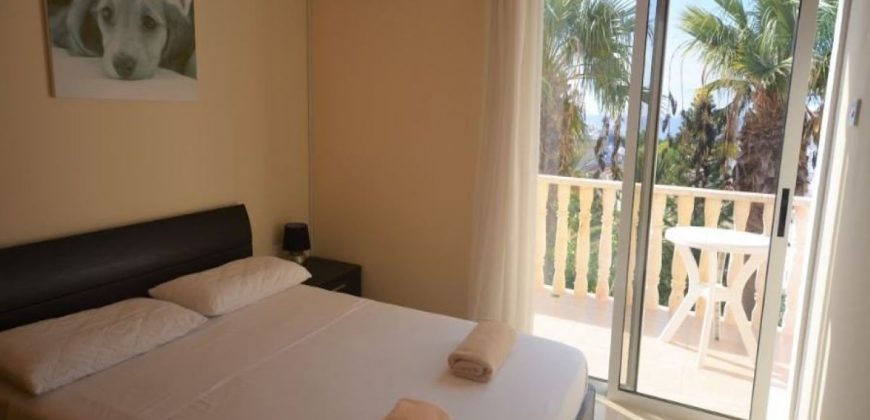 Kato Paphos Tombs of The Kings 2 Bedroom Apartment For Sale FCP46045