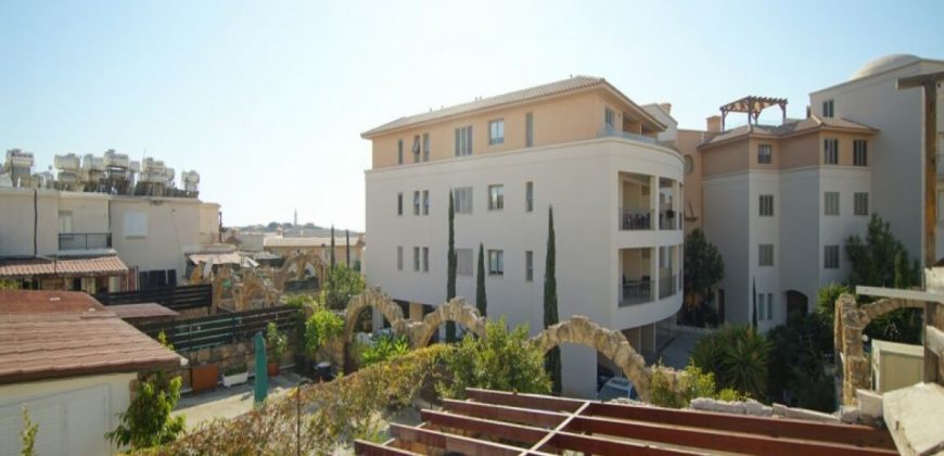 Kato Paphos Tombs of The Kings 2 Bedroom Apartment For Sale PRK25905