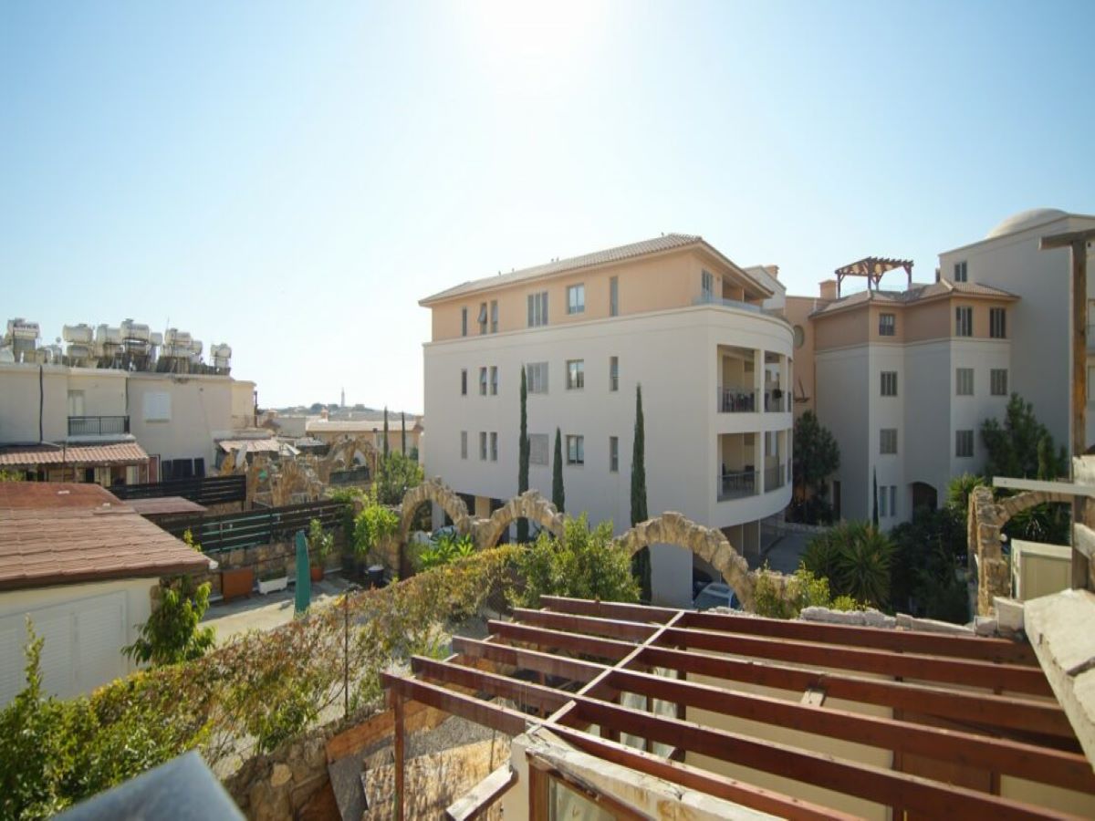 Kato Paphos Tombs of The Kings 2 Bedroom Apartment For Sale PRK25905