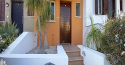 Kato Paphos Tombs of The Kings 2 Bedroom Town House For Rent XRP034