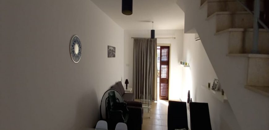 Kato Paphos Tombs of The Kings 2 Bedroom Town House For Rent XRP034