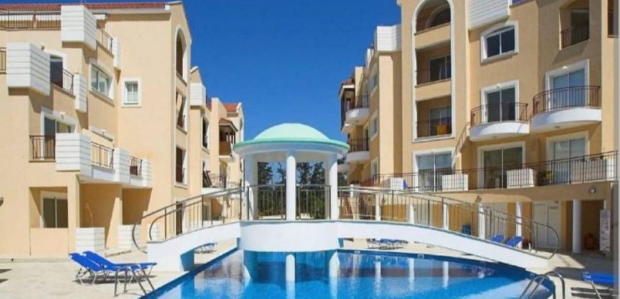 Kato Paphos Universal Studio Apartment For Sale GWHSD025