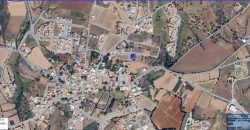 Paphos Anarita Land Plot For Sale BCK025