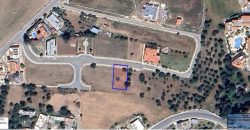 Paphos Anarita Land Plot For Sale BCK027