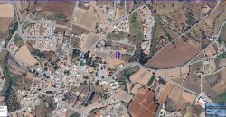 Paphos Anarita Land Plot For Sale BCK027