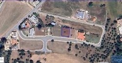 Paphos Anarita Land Plot For Sale BCK030