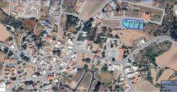 Paphos Anarita Land Plot For Sale BCK032