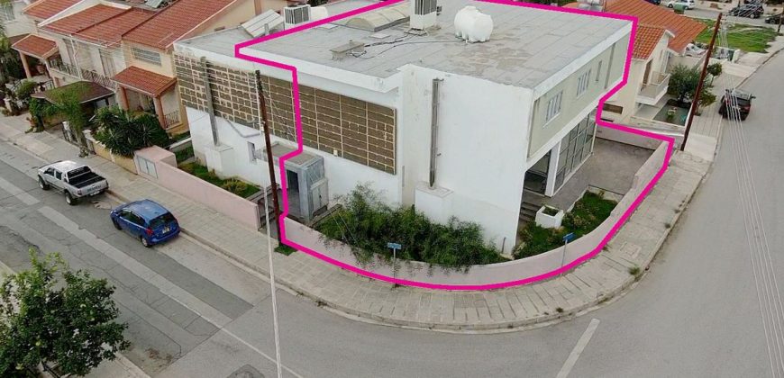 Paphos Anavargos 3 Bedroom House For Sale MLT40239
