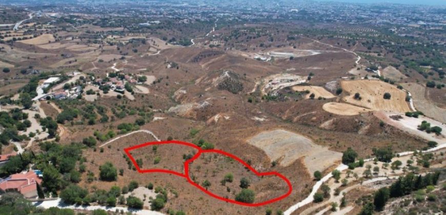 Paphos Armou Land Residential For Sale GRD7538