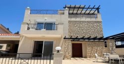 Paphos Chloraka 3 Bedroom Villa For Rent XRP030