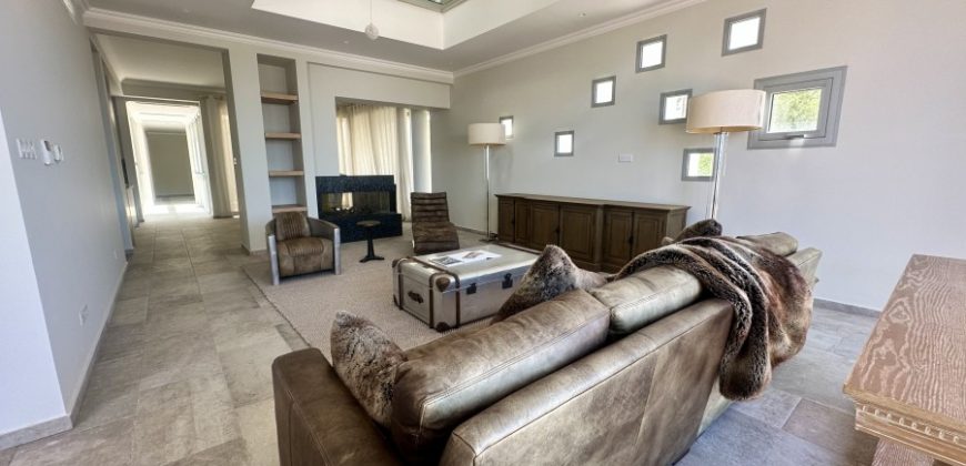 Paphos Chloraka 5 Bedroom Detached Villa For Sale BSH32210