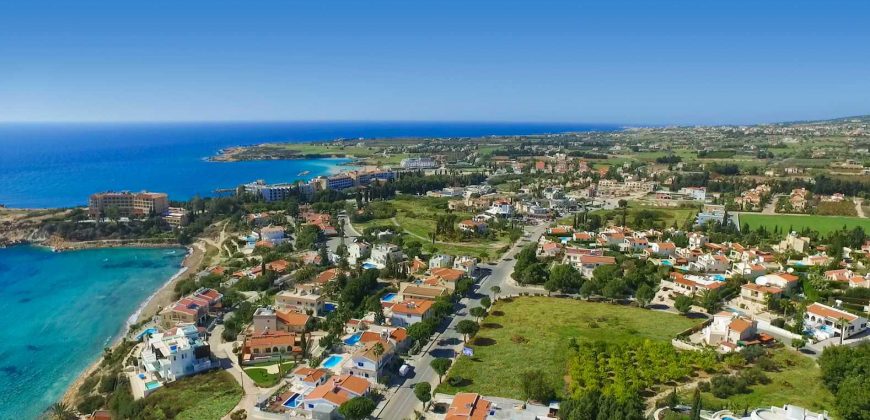 Paphos Coral Bay 3 Bedroom Villas / Houses For Sale LPT17108