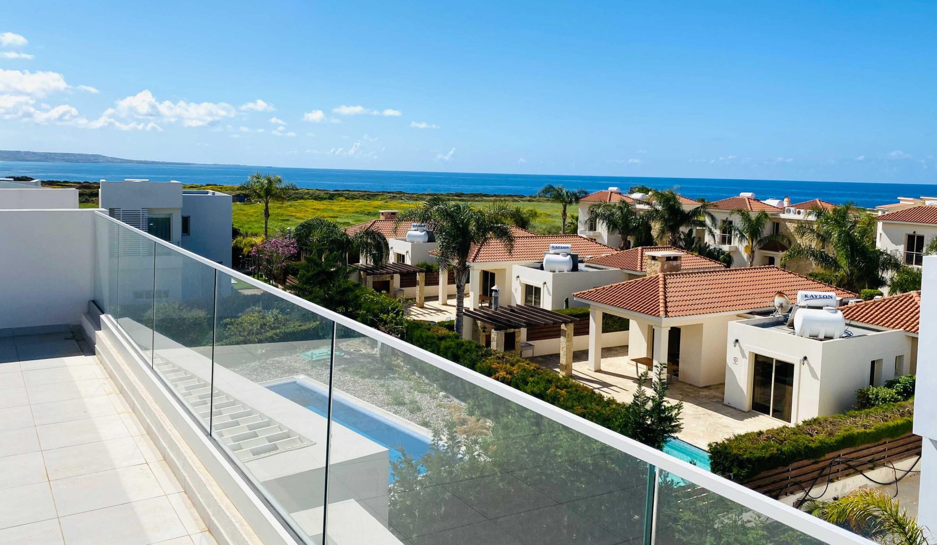 Paphos Coral Bay 3 Bedroom Villas / Houses For Sale LPT38276