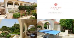 Paphos Coral Bay 3 Bedroom Villas / Houses For Sale LPT17165