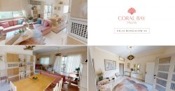 Paphos Coral Bay 3 Bedroom Villas / Houses For Sale LPT17165