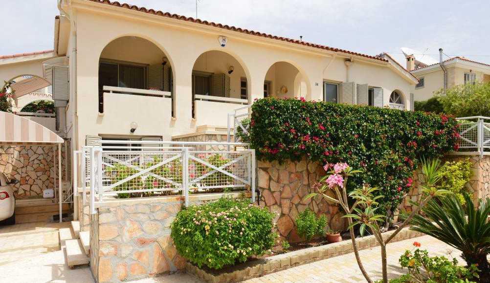 Paphos Coral Bay 3 Bedroom Villas / Houses For Sale LPT17165