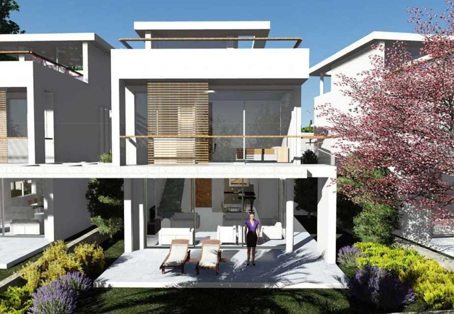 Paphos Coral Bay 3 Bedroom Villas / Houses For Sale LPT22235