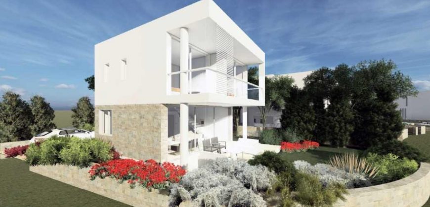 Paphos Coral Bay 3 Bedroom Villas / Houses For Sale LPT22283