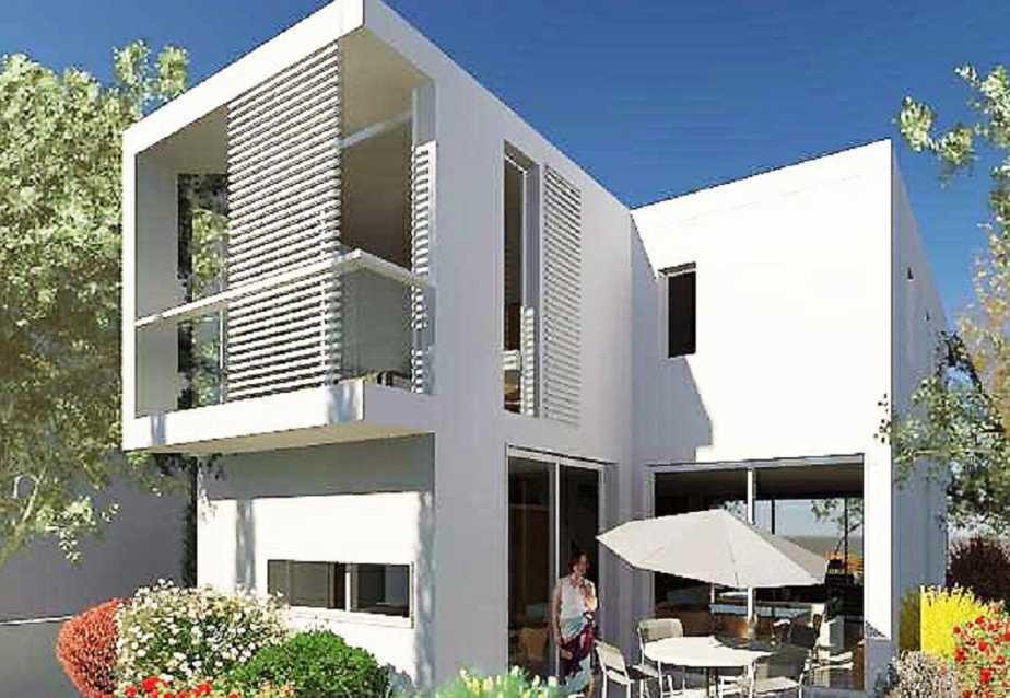 Paphos Coral Bay 3 Bedroom Villas / Houses For Sale LPT22362