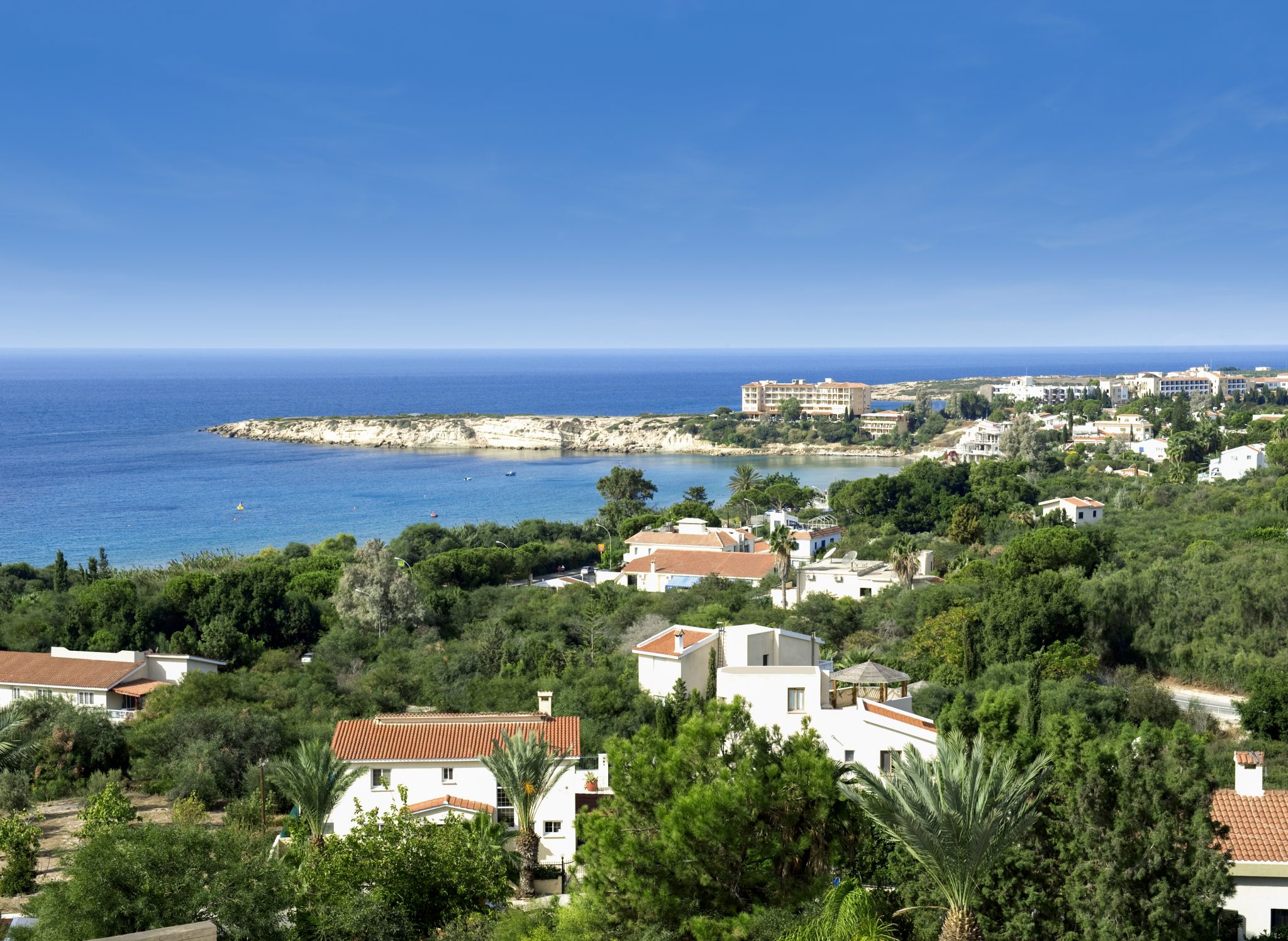 Paphos Coral Bay 8 Bedroom Villas / Houses For Sale LPT23216