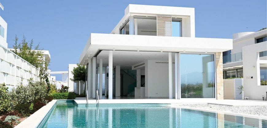 Paphos Coral Bay 4 Bedroom Villas / Houses For Sale LPT10332
