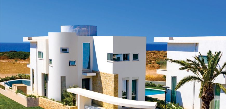 Paphos Coral Bay 4 Bedroom Villas / Houses For Sale LPT10385