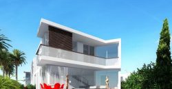 Paphos Coral Bay 4 Bedroom Villas / Houses For Sale LPT22371