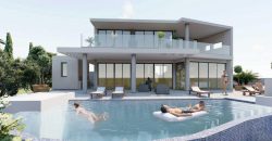 Paphos Coral Bay 4 Bedroom Villas / Houses For Sale LPT23232