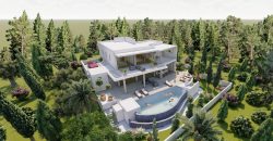 Paphos Coral Bay 4 Bedroom Villas / Houses For Sale LPT23232