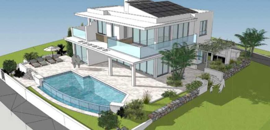 Paphos Coral Bay 4 Bedroom Villas / Houses For Sale LPT23248