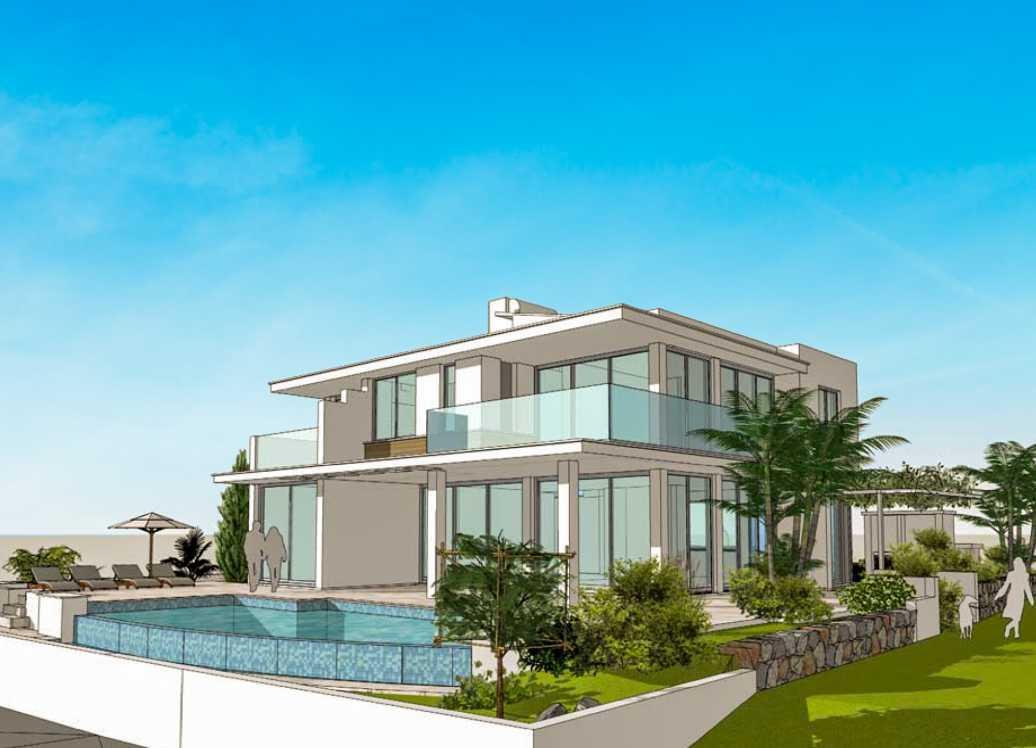 Paphos Coral Bay 4 Bedroom Villas / Houses For Sale LPT23248