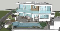 Paphos Coral Bay 4 Bedroom Villas / Houses For Sale LPT23291