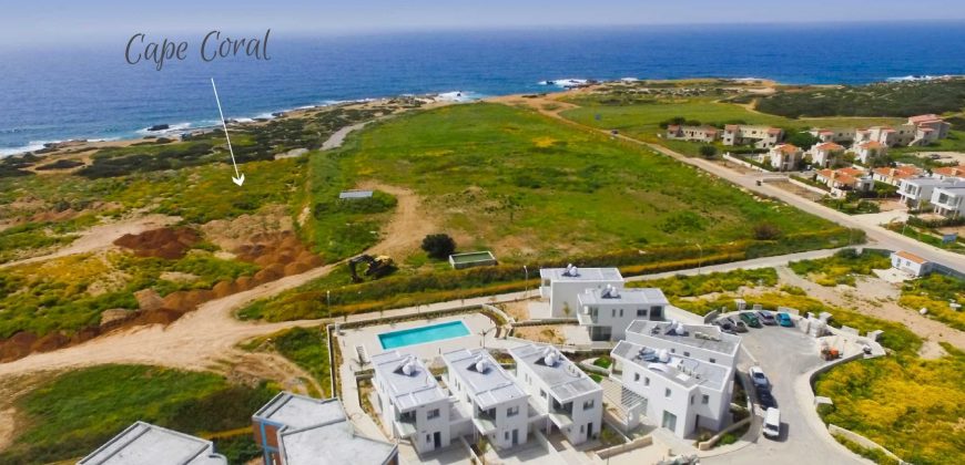 Paphos Coral Bay Plots & Land Parcels For Sale LPT25380