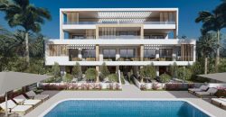 Paphos Geroskipou 3 Bedroom Apartments / Penthouses For Sale LPT31631