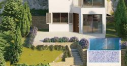 Paphos Kamares Village 3 Bedroom Villas / Houses For Sale LPT34721