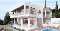 Paphos Kamares Village 4 Bedroom Villas / Houses For Sale LPT34760