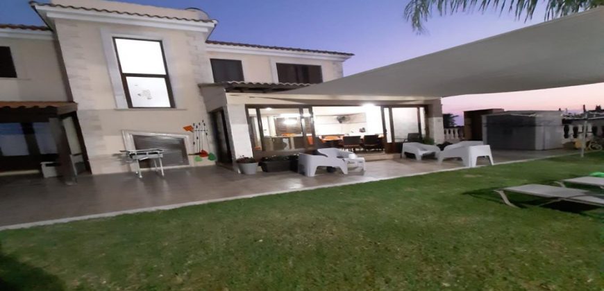 Paphos Konia 4 Bedroom House For Sale BC519