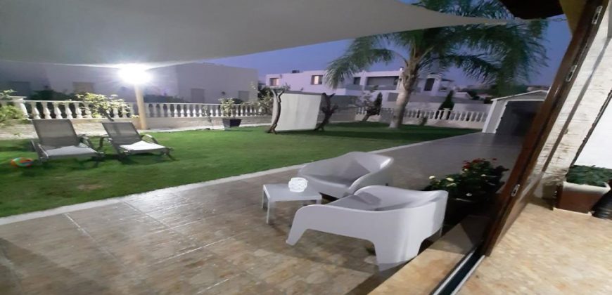 Paphos Konia 4 Bedroom House For Sale BC519