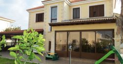 Paphos Konia 4 Bedroom House For Sale BC519