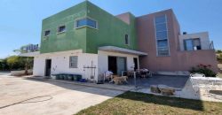 Paphos Konia 4 Bedroom House For Sale CSR14635