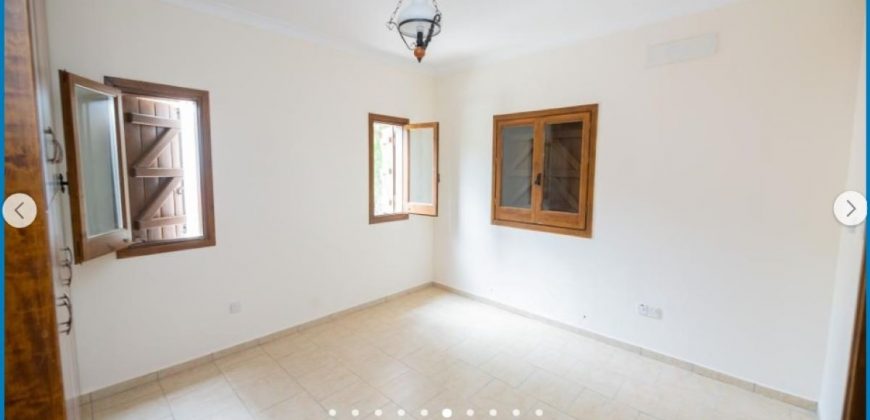 Paphos Lysos 3 Bedroom House For Sale AMR35411