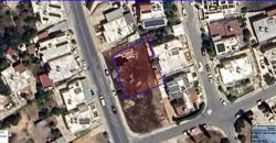 Paphos Mesogi Land Plot For Sale BCK031