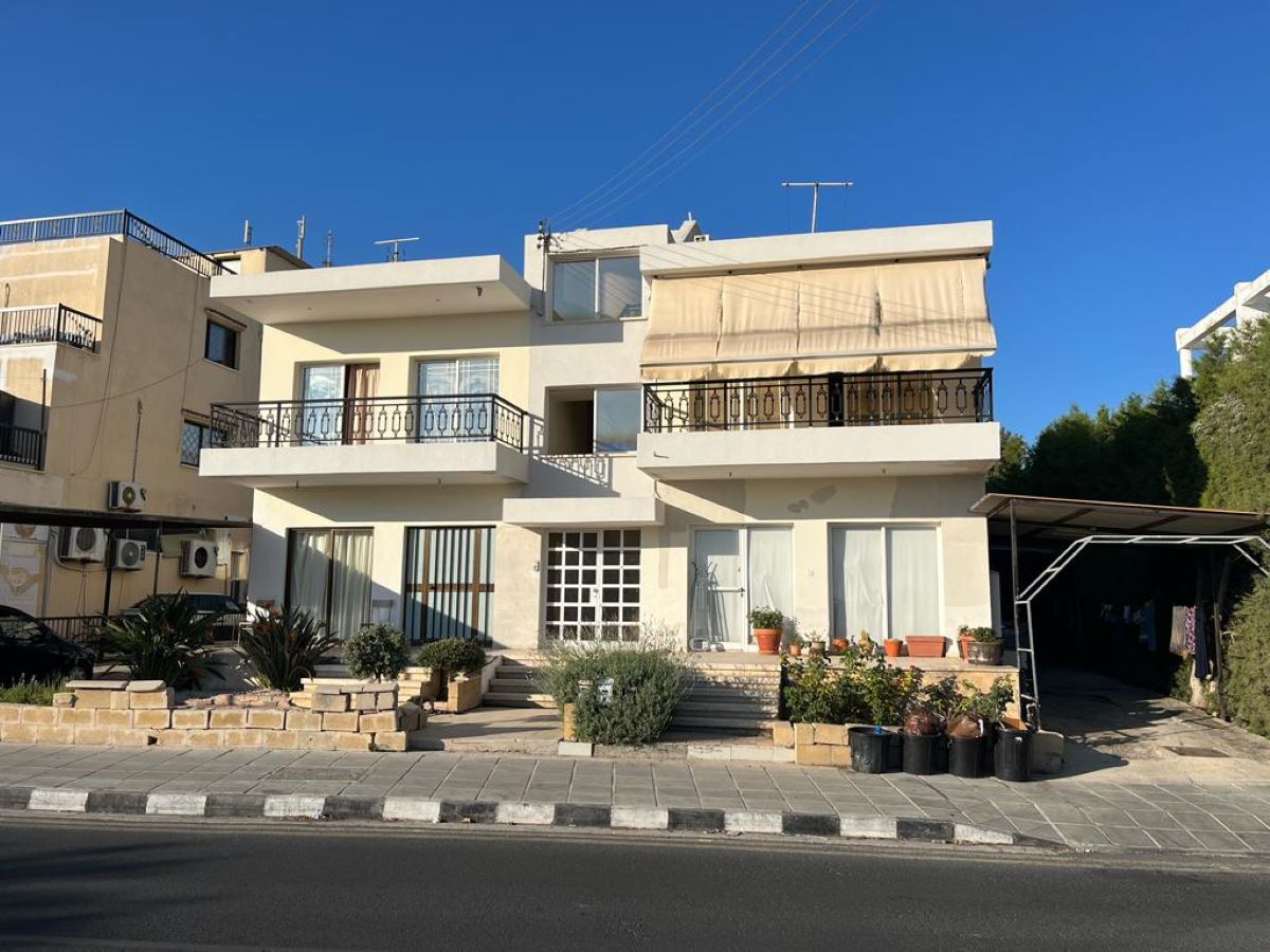 Paphos Moutallos Building Residential For Sale GRP051