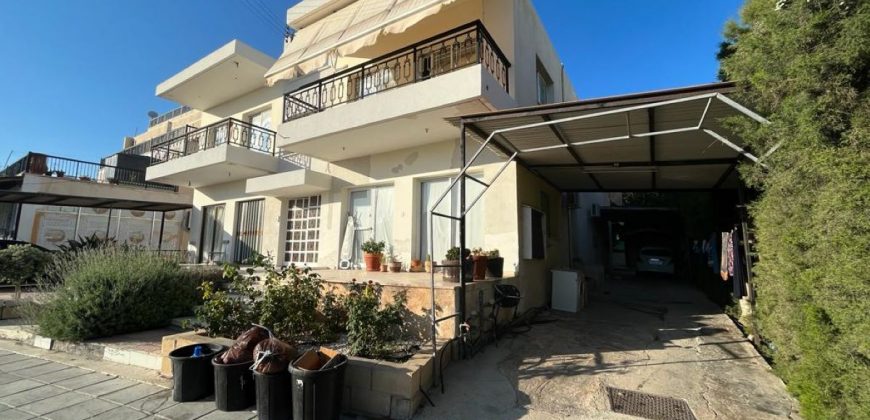 Paphos Moutallos Building Residential For Sale GRP051
